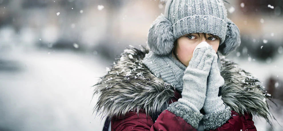Se prémunir des maux d’hiver avec les huiles essentielles !
