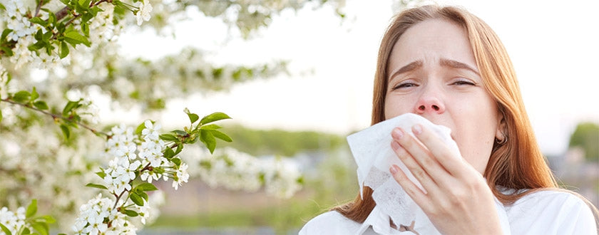 Traiter les allergies naturellement