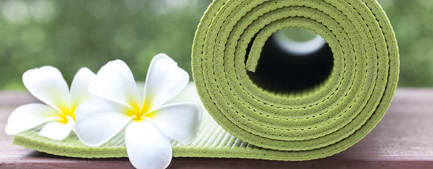 Yoga, méditation et aromathérapie