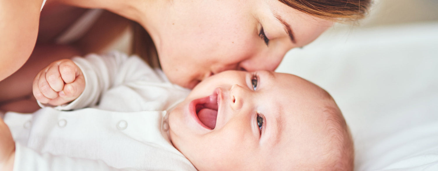 Des Huiles Essentielles pour la santé de Bébé !