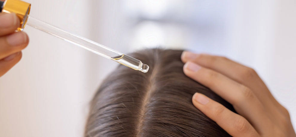 huile pour faire pousser les cheveux