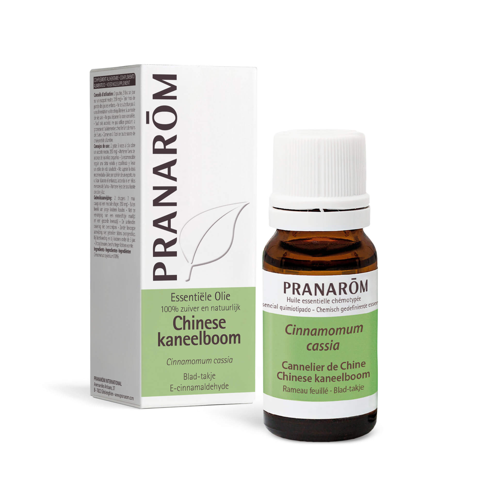 Chinese Kaneel Etherische Olie