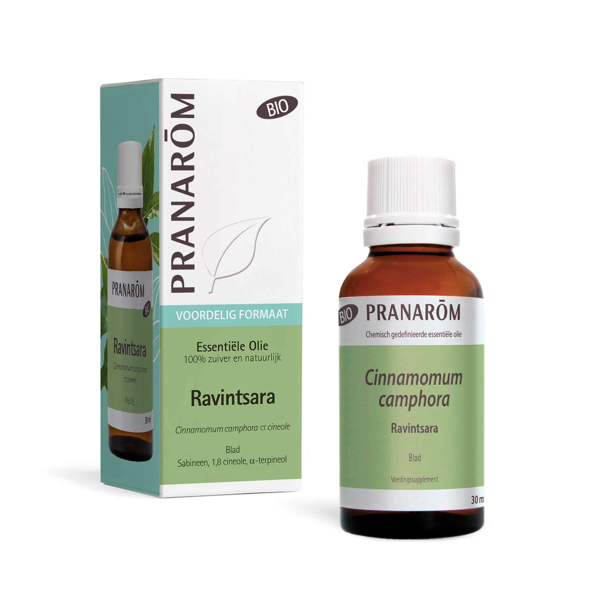 Ravintsara etherische olie - Bio