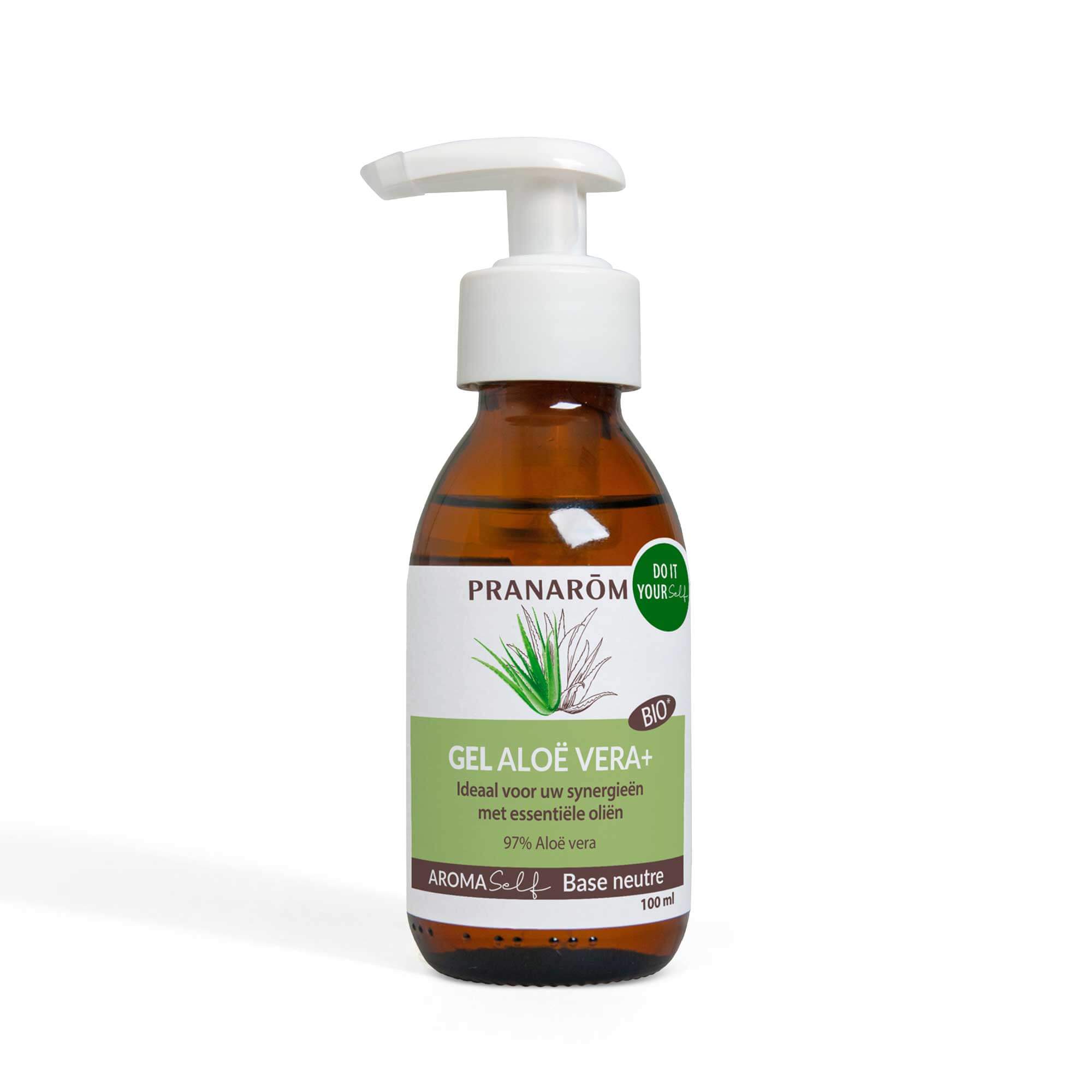 Aloë vera+ gel - Bio