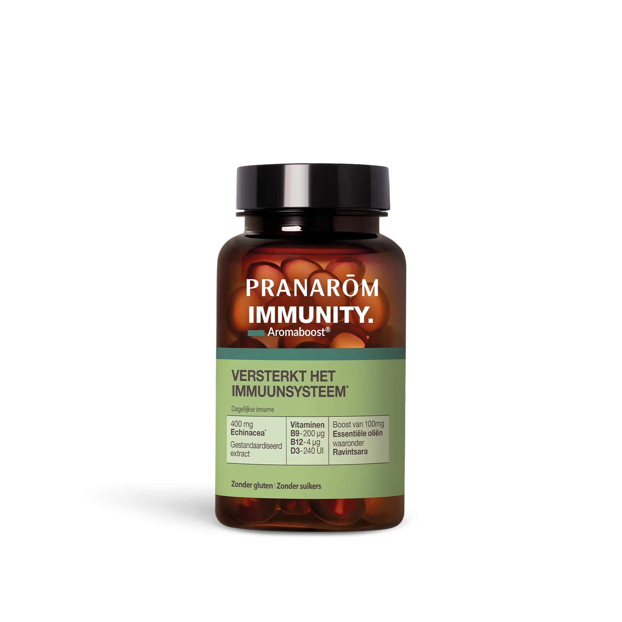 Immuniteit Voedingssupplement