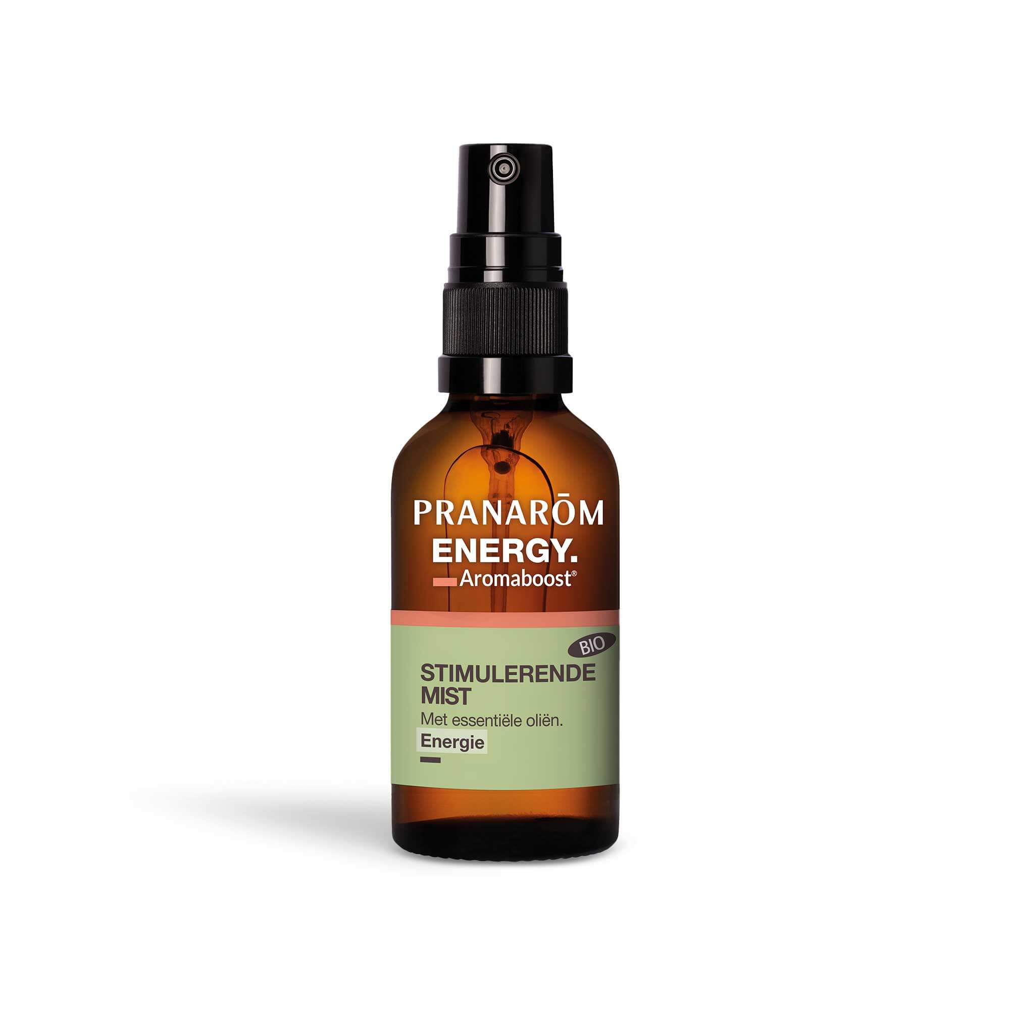 Energie Energizing Mist - Bio