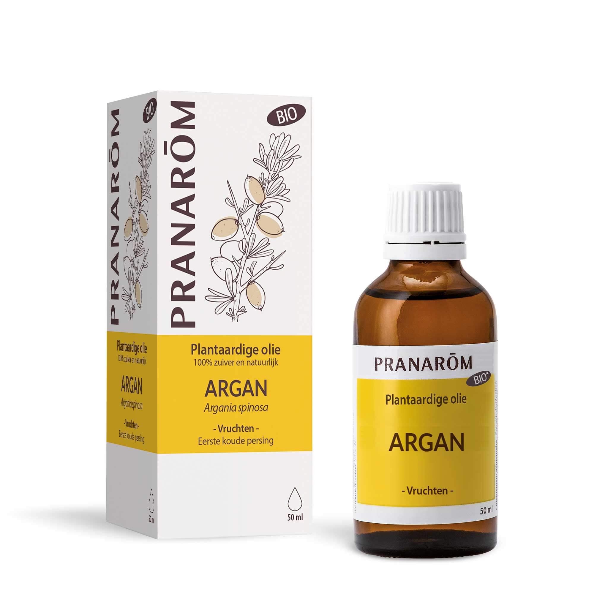 Argan - Bio - Bio