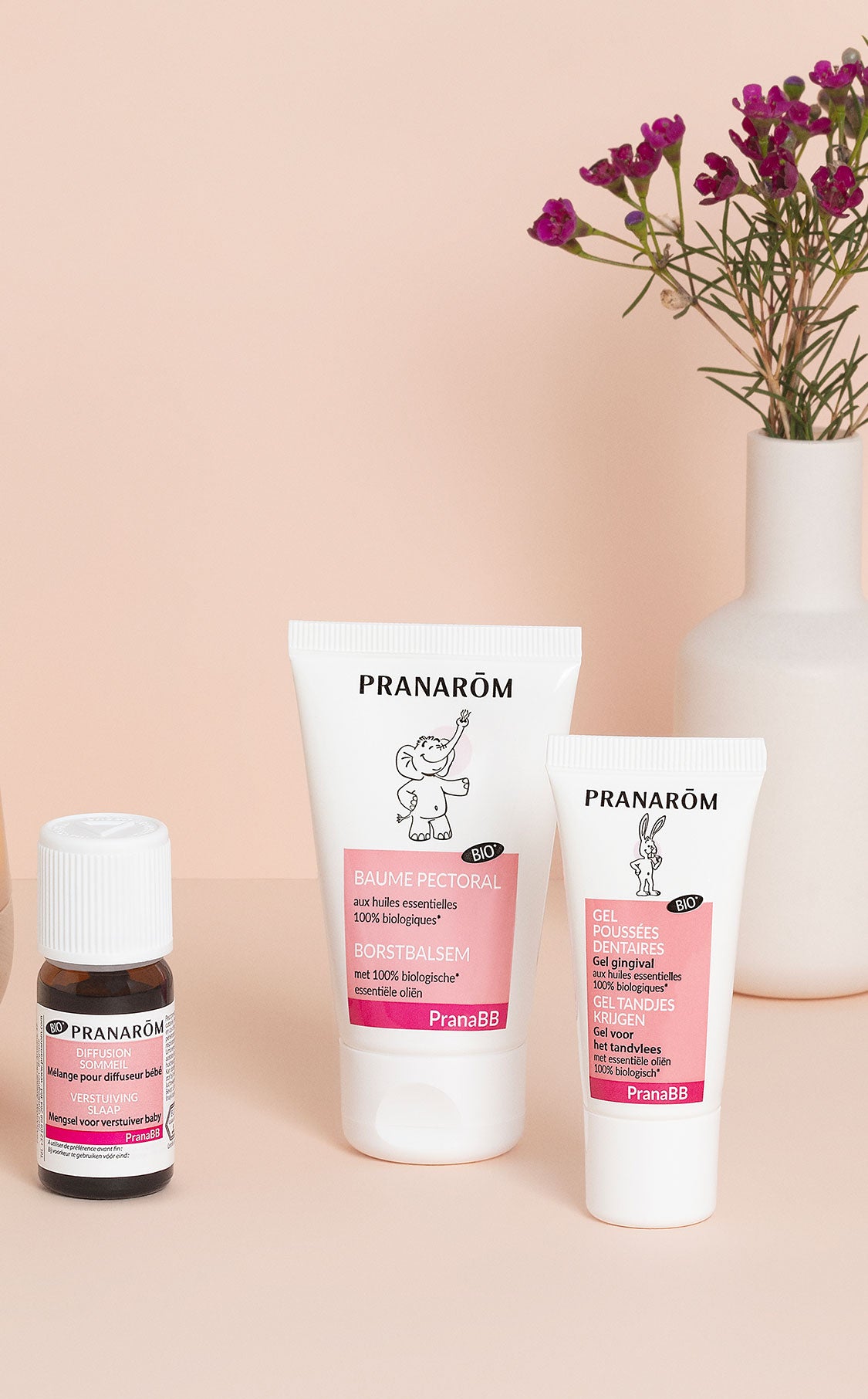 PranaBB | Pranarôm