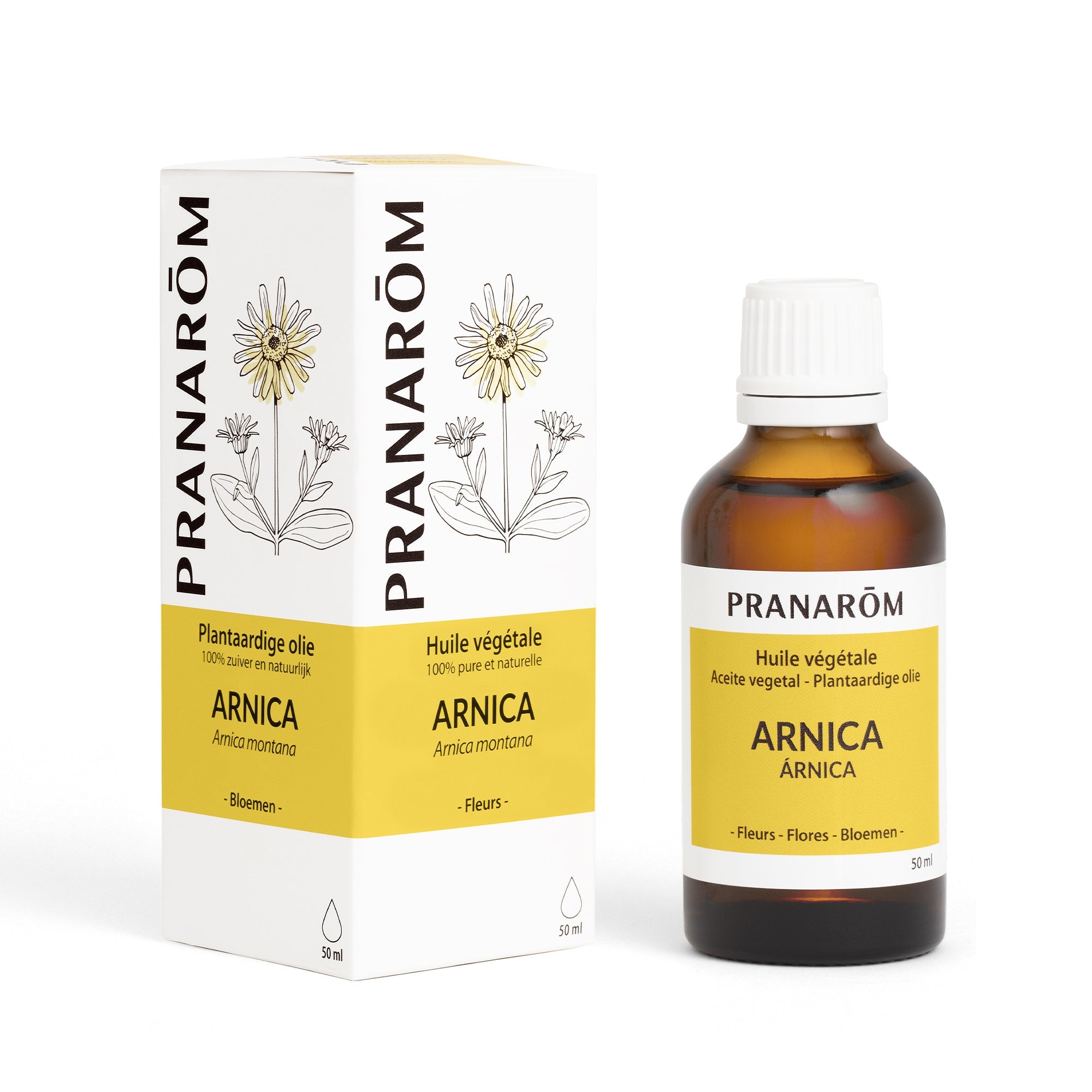 Arnica Plantaardige Olie