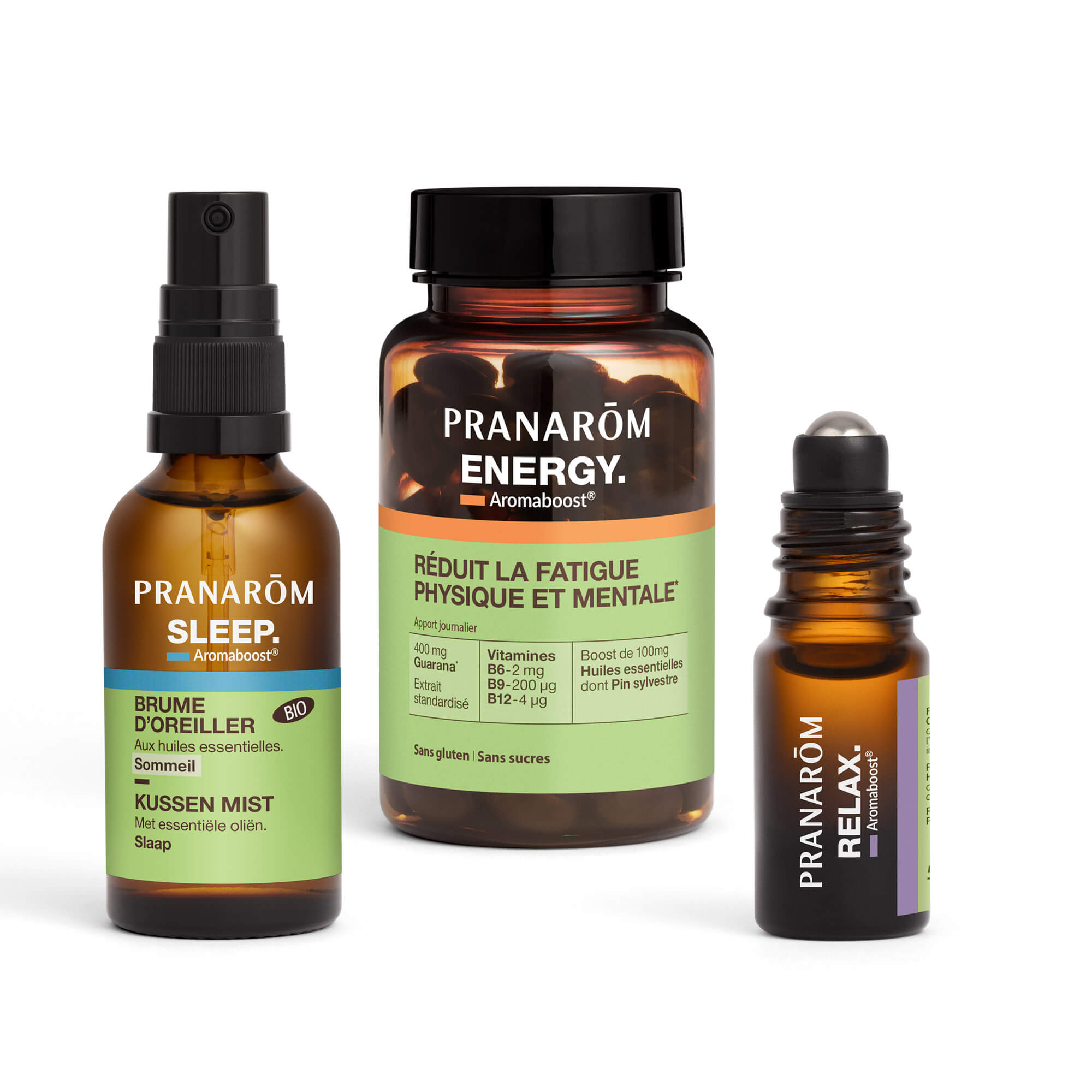 Rituel « Au top non stop »