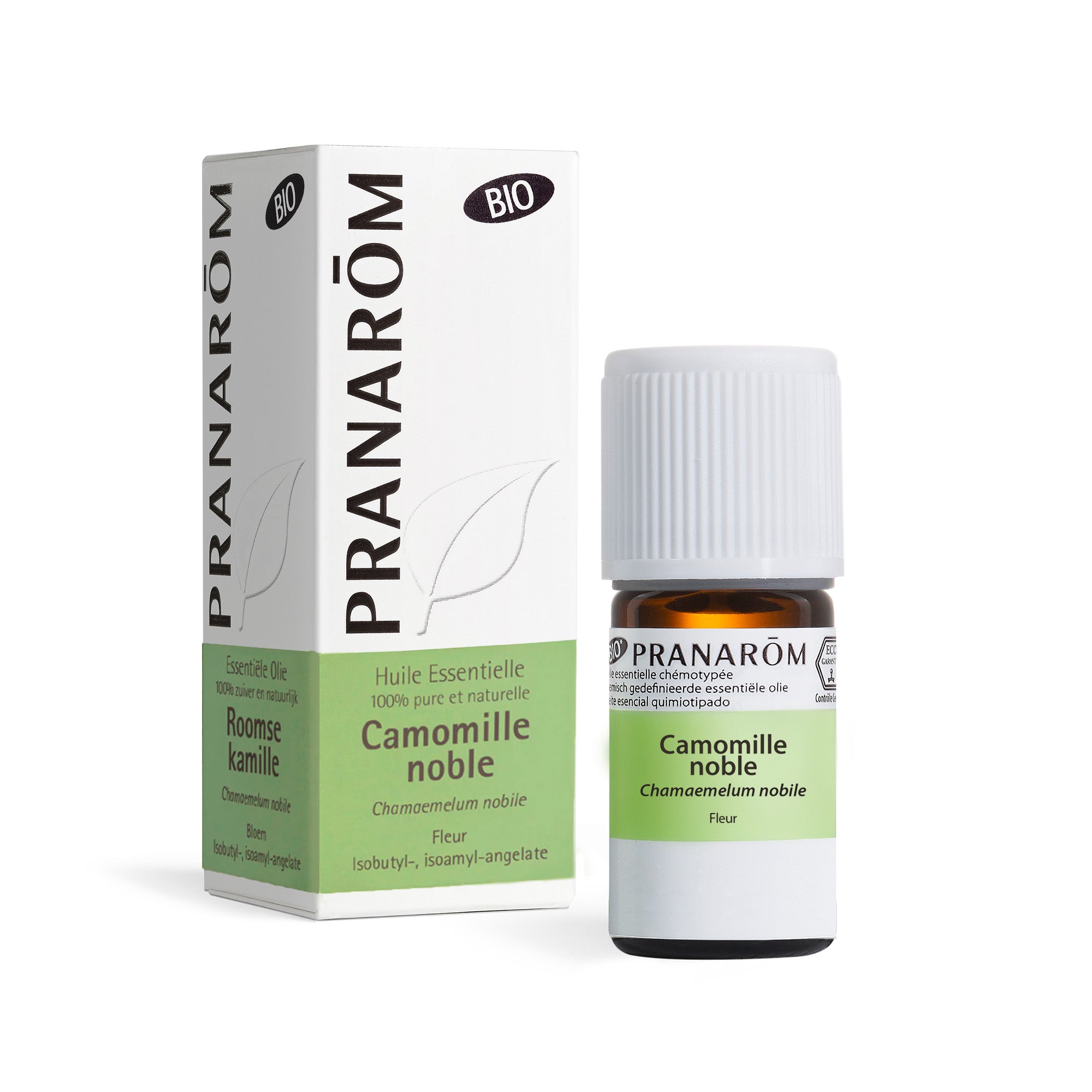 Huile Essentielle de Camomille noble - Bio