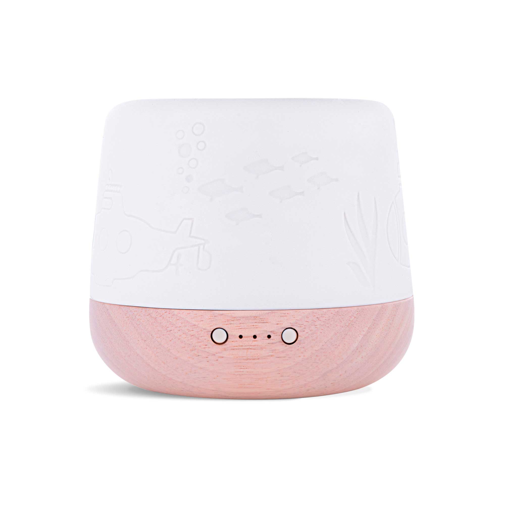 Cera etherische olie diffuser voor baby's