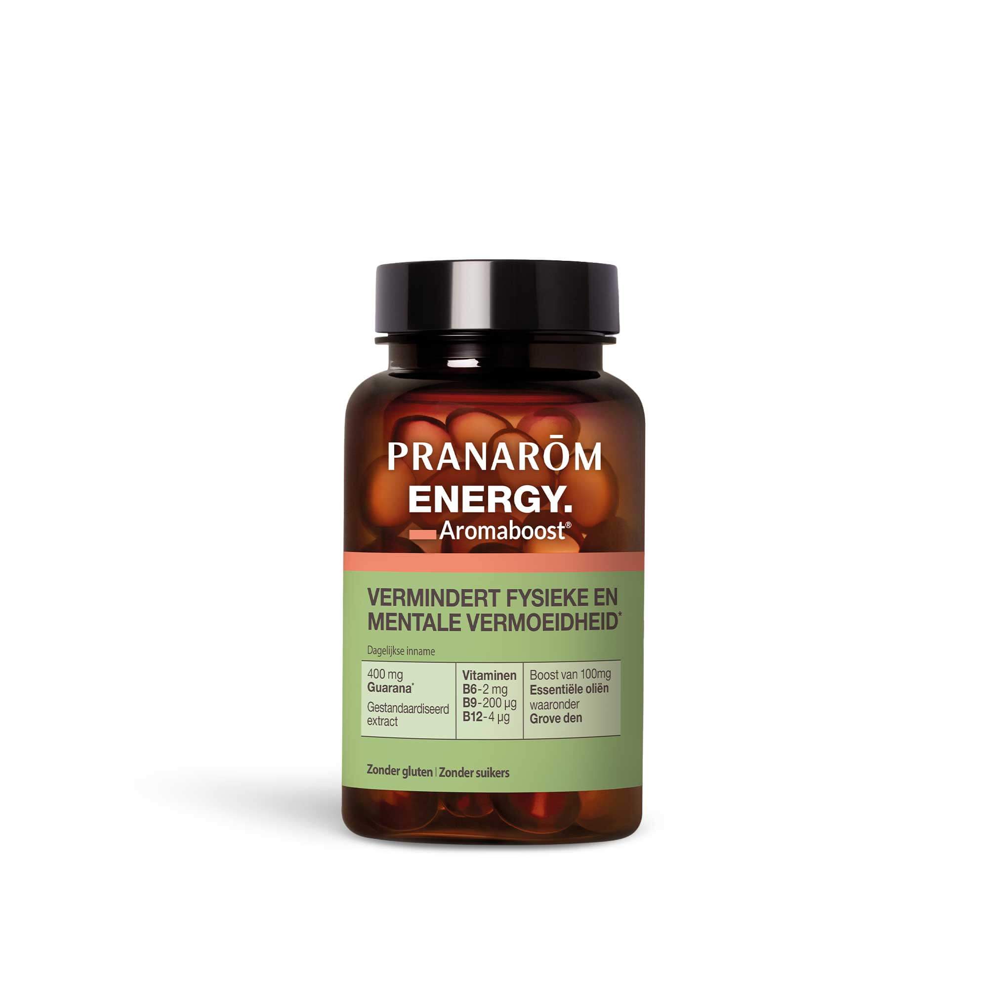 Energie Voedingssupplement