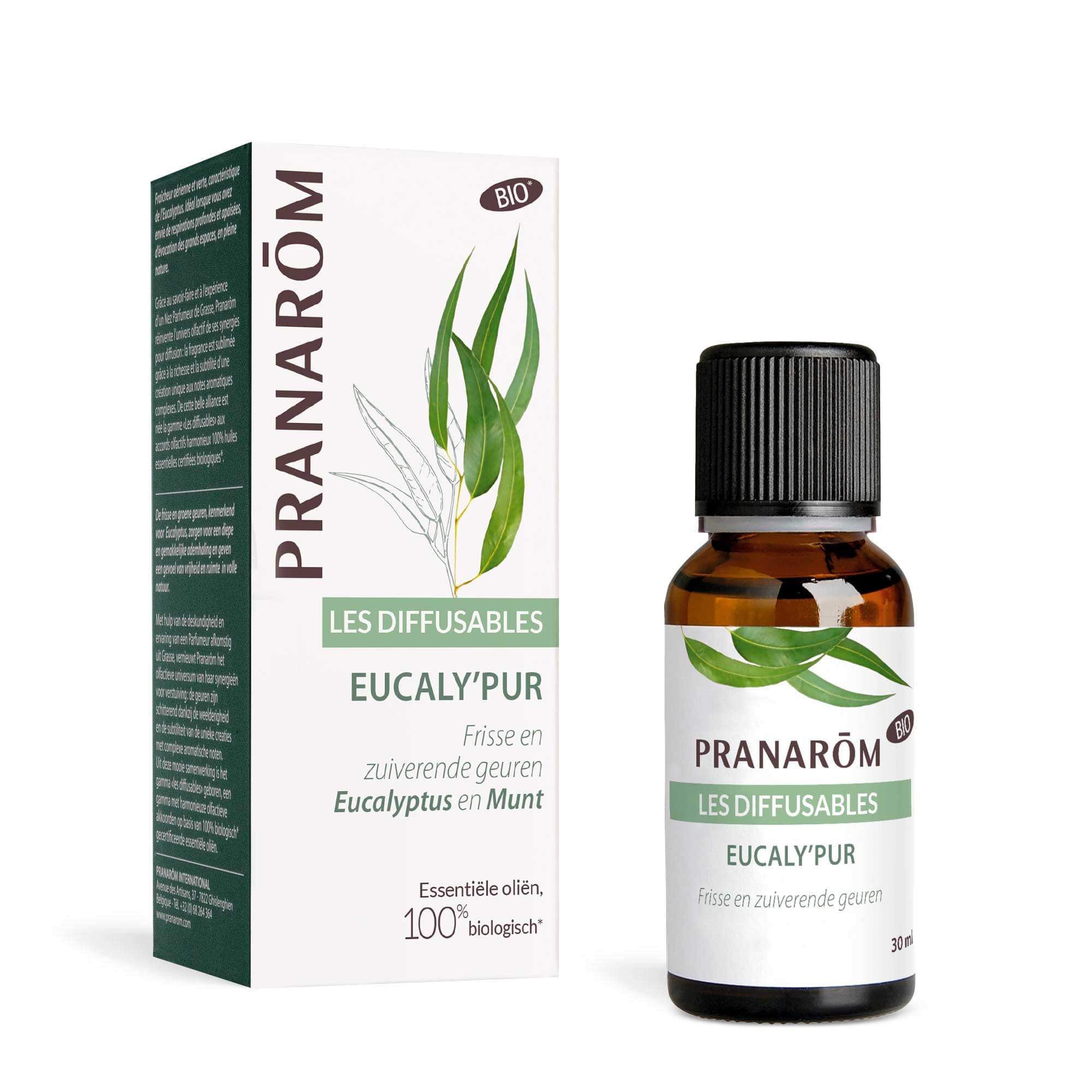 Eucaly'Pur - Bio