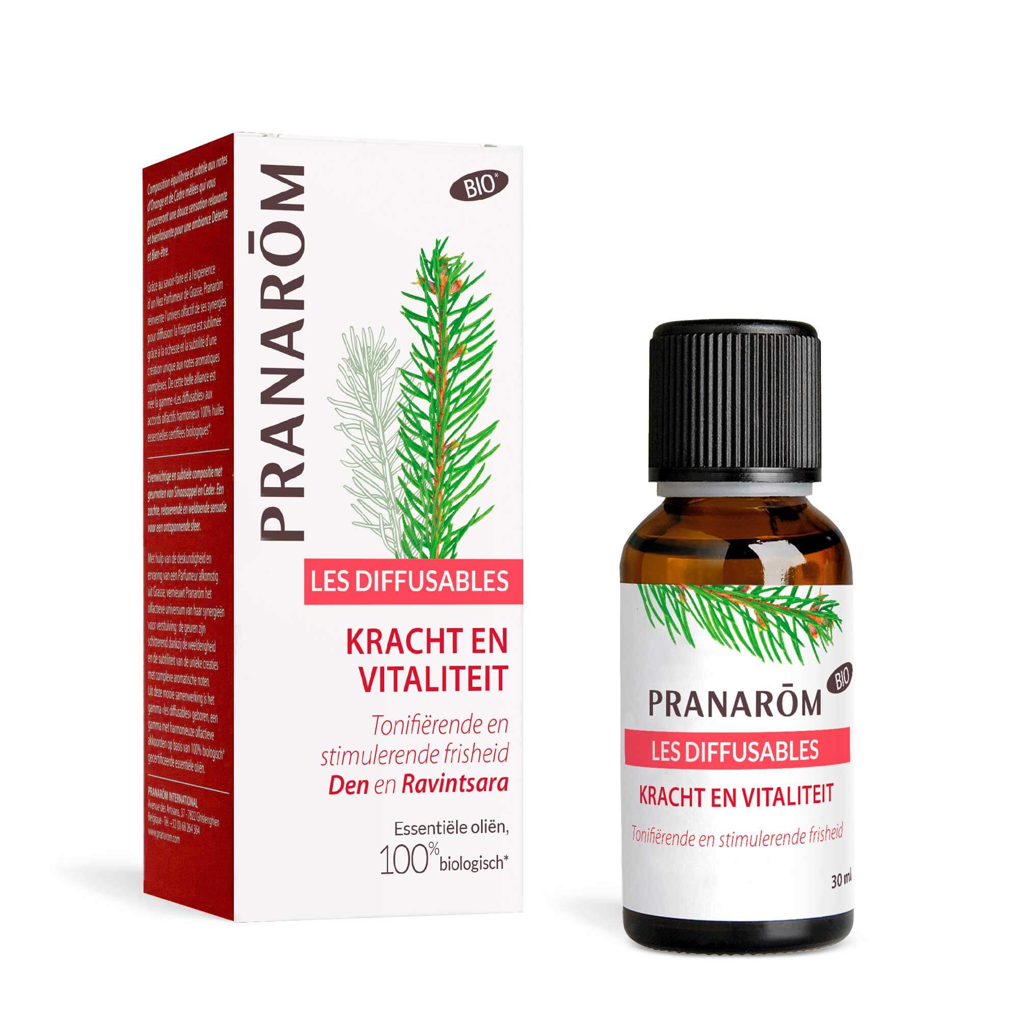 Kracht en vitaliteit - Bio