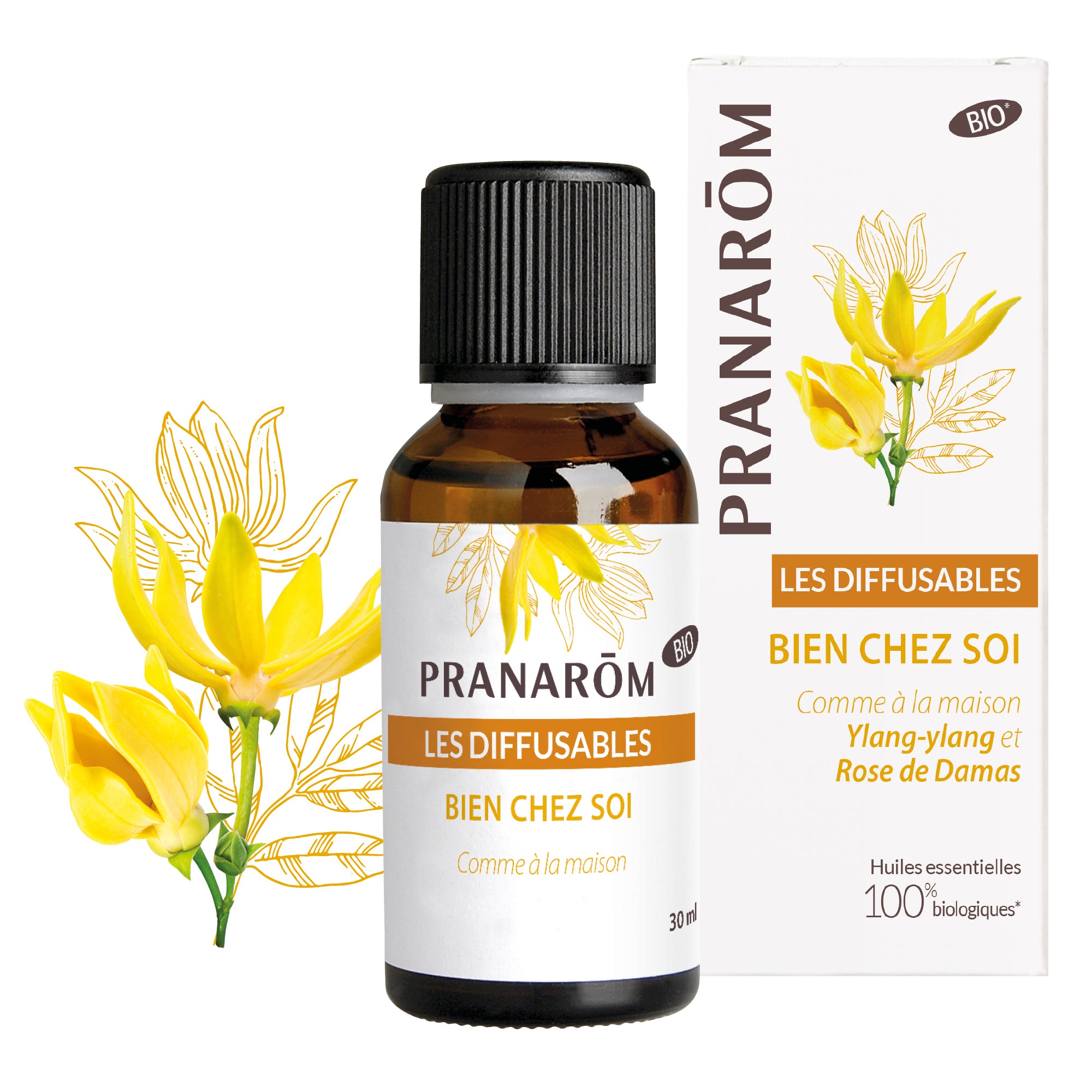 Grossesse et aromathérapie: Nos solutions Pranarôm