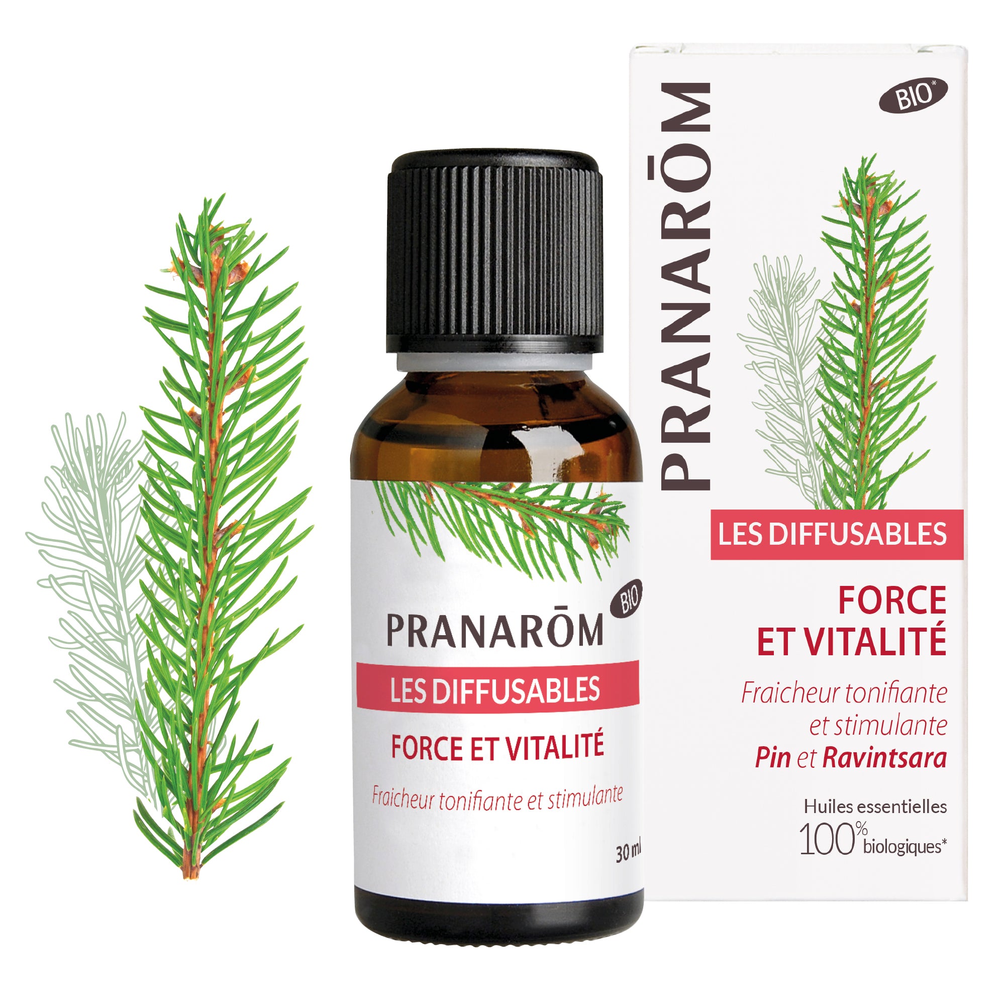 Grossesse et aromathérapie: Nos solutions Pranarôm