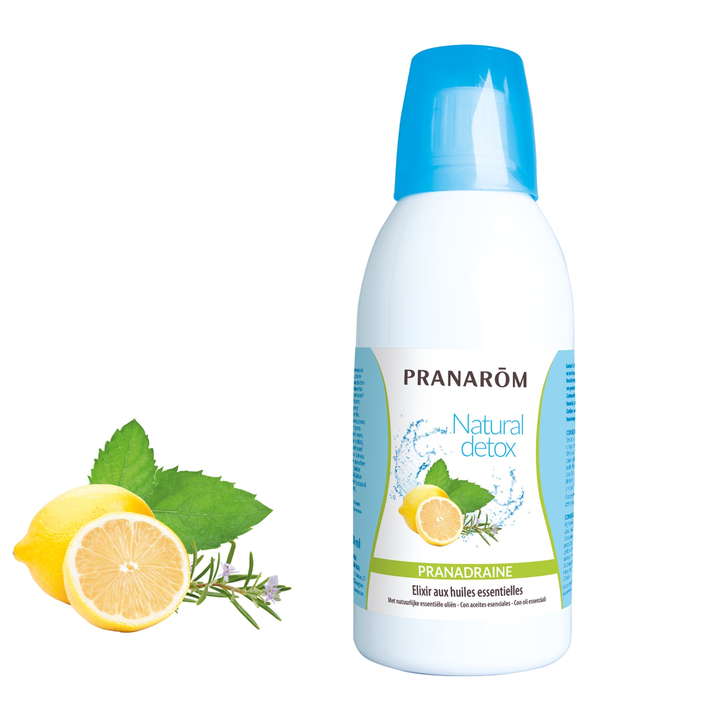 Natuurlijke detox!