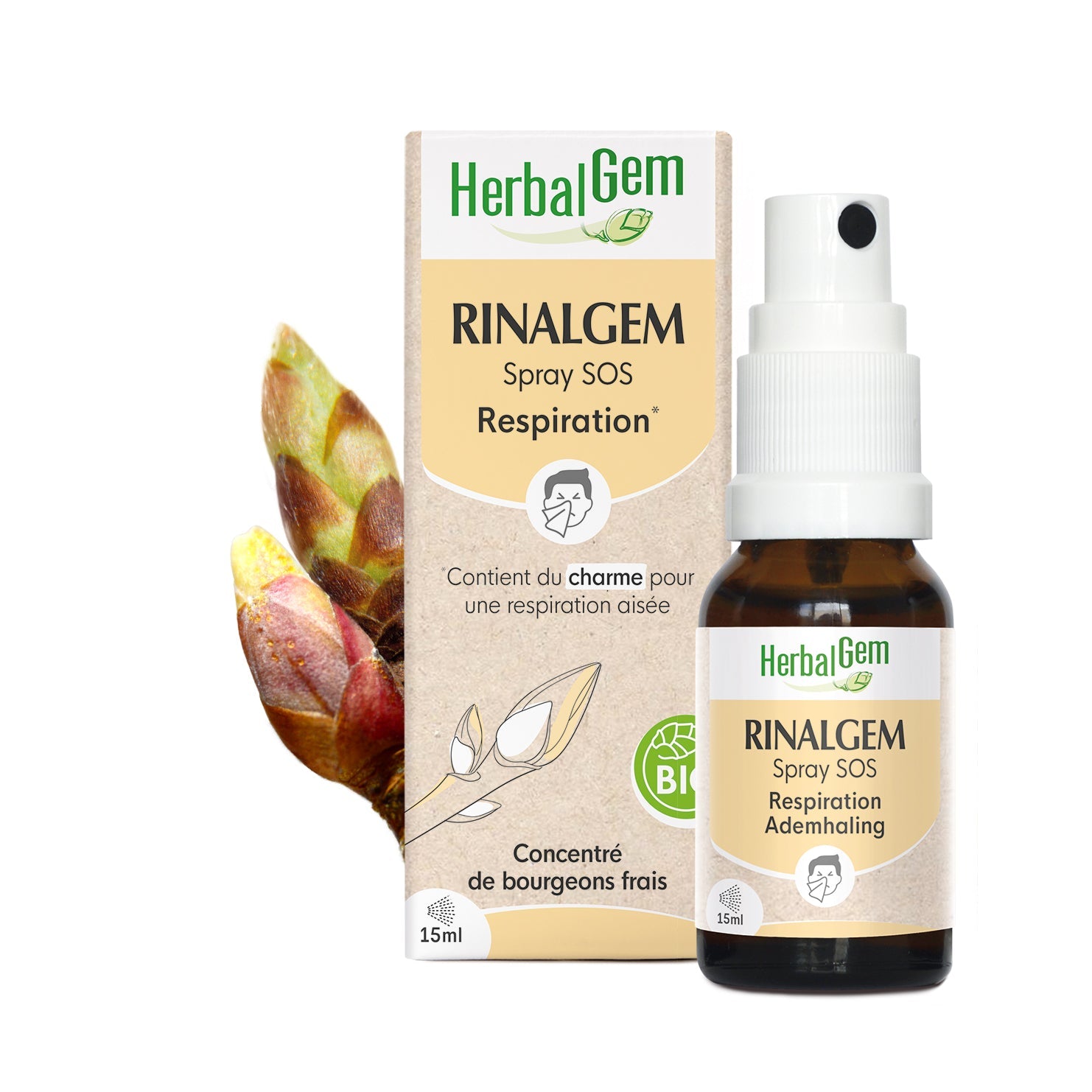 RINALGEM - Spray - Bio