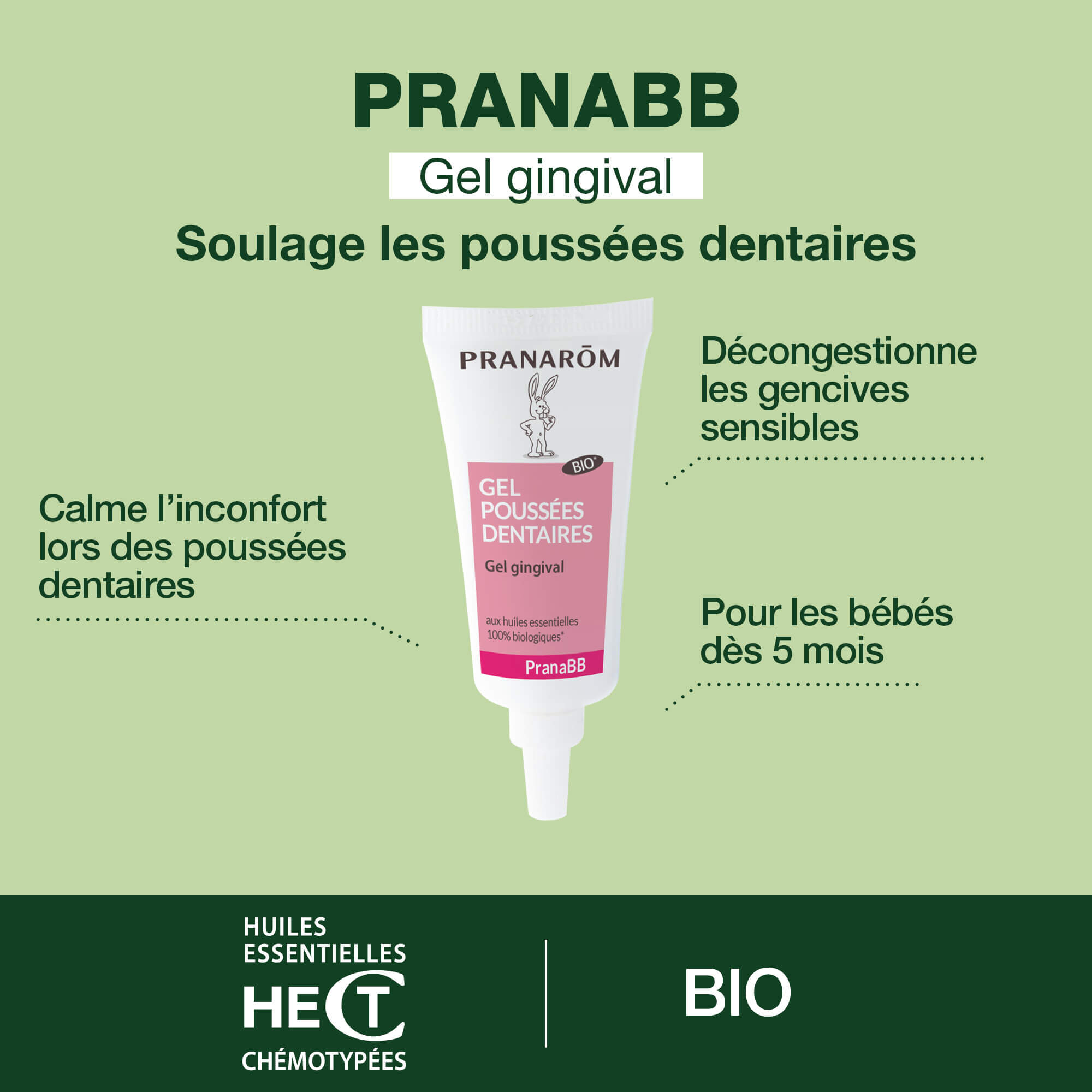 【sssayuu さま）PranaBB ベビー スリープ BIO 10ml Diffusion sommeil pour bébé - 10 ml Bio | Pranarôm