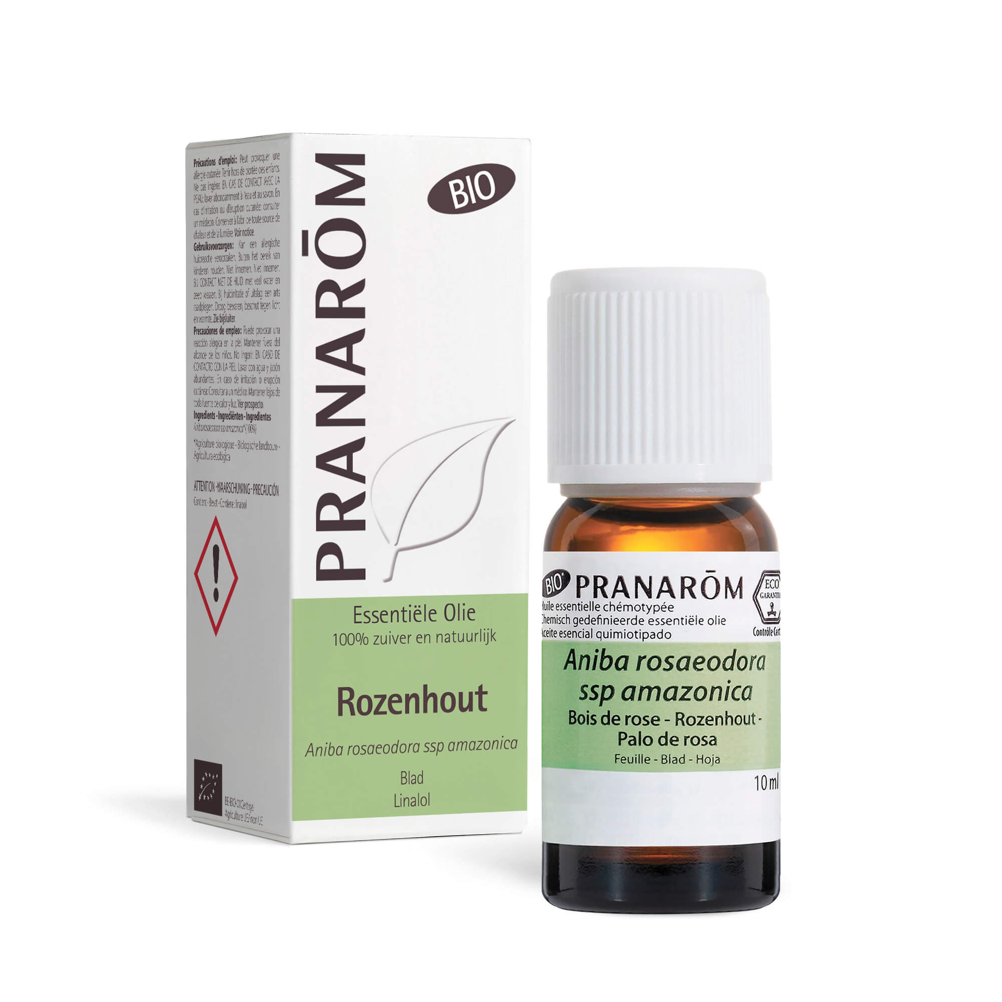 Rozenhout etherische olie - Bio