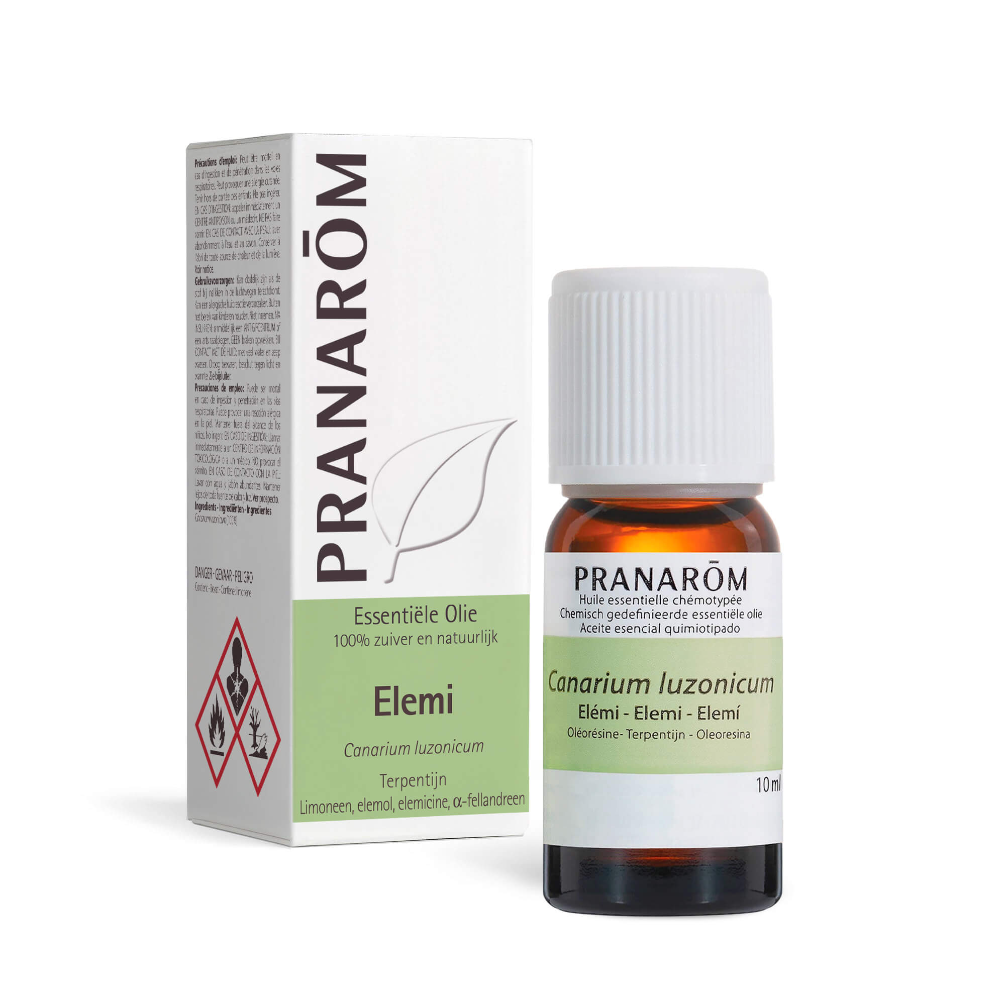 Elemi etherische olie