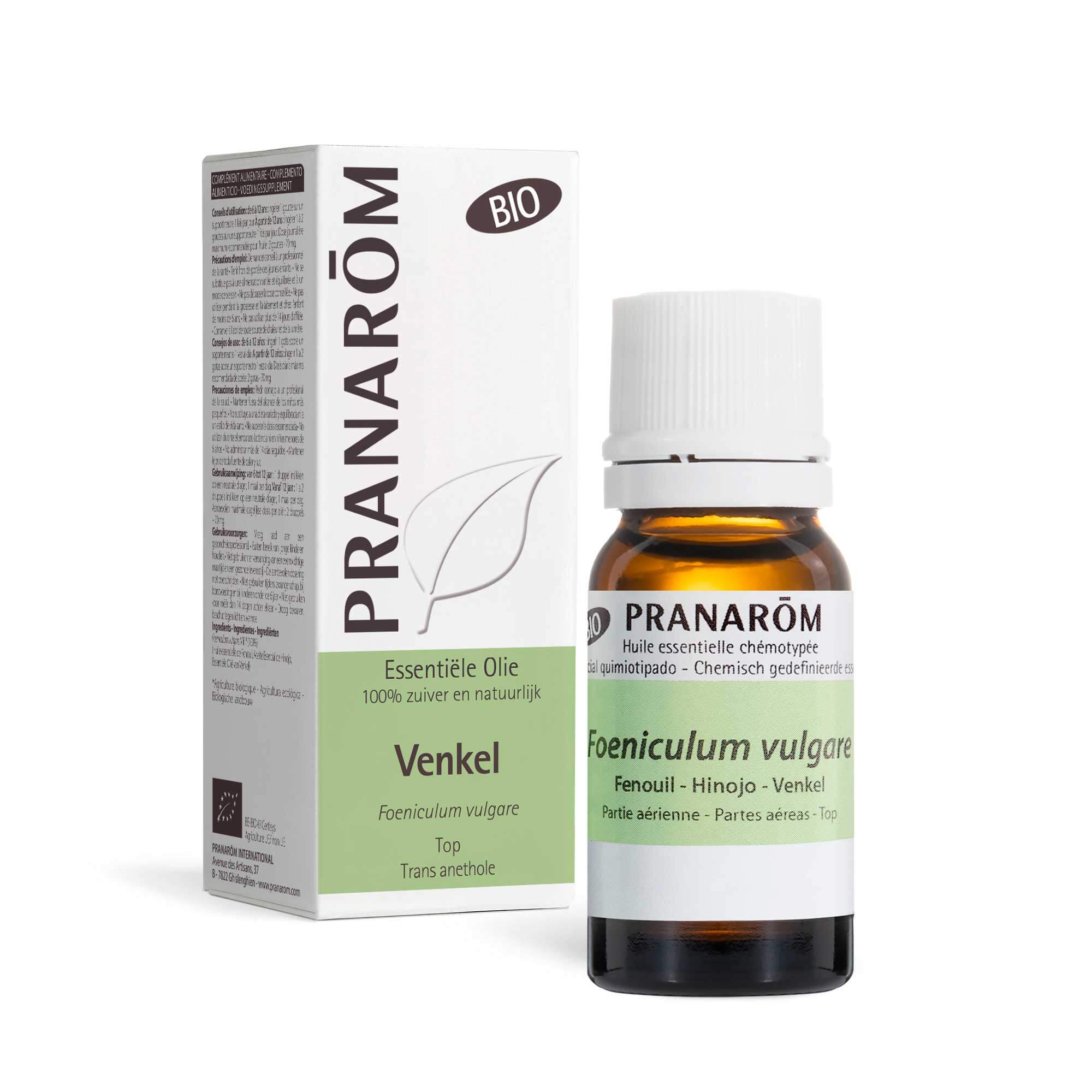 Venkel etherische olie - Bio