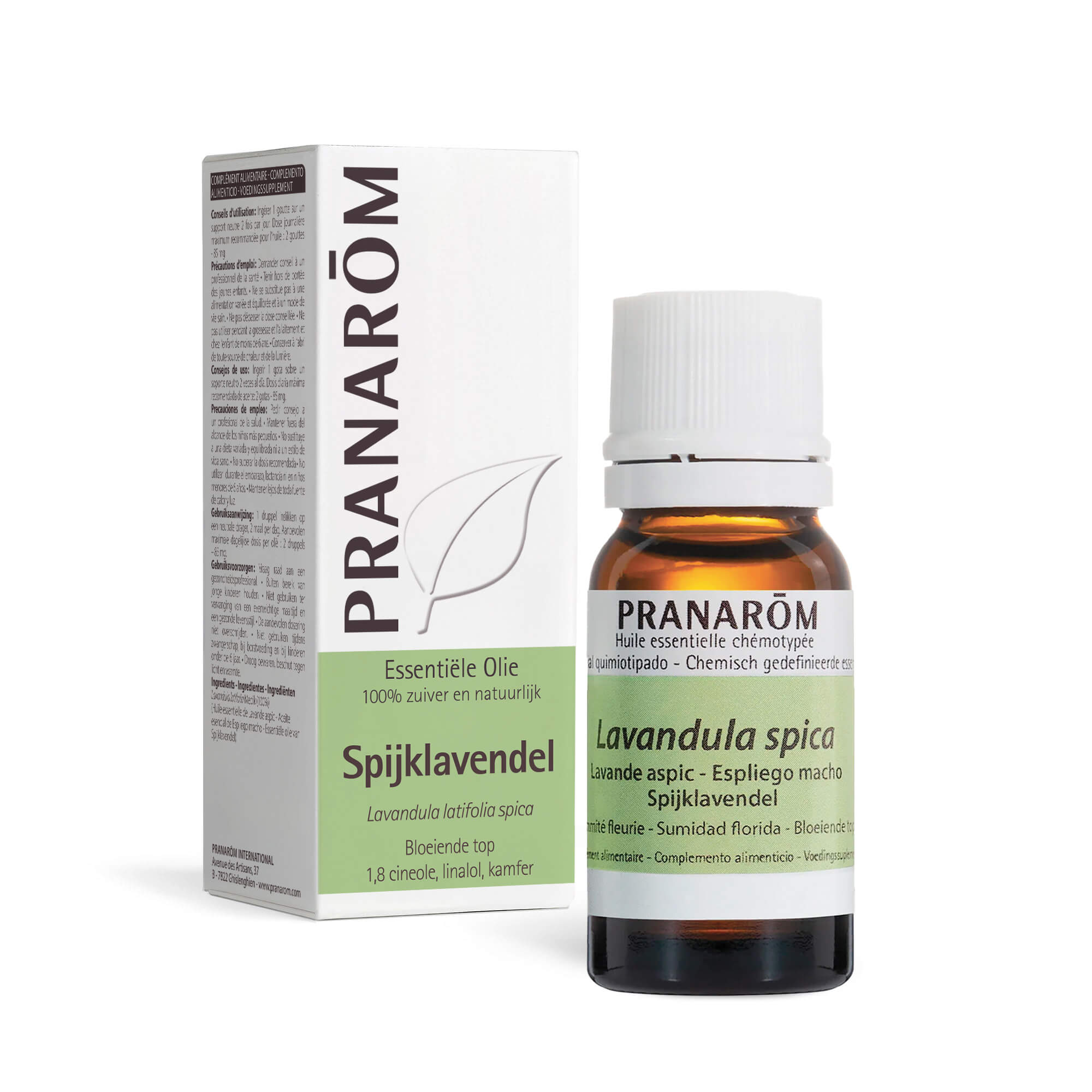 Lavendel Aspic etherische olie