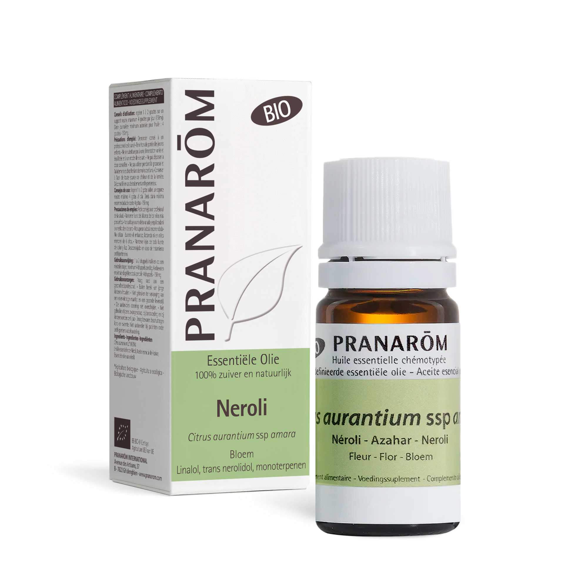 Neroli etherische olie - Bio