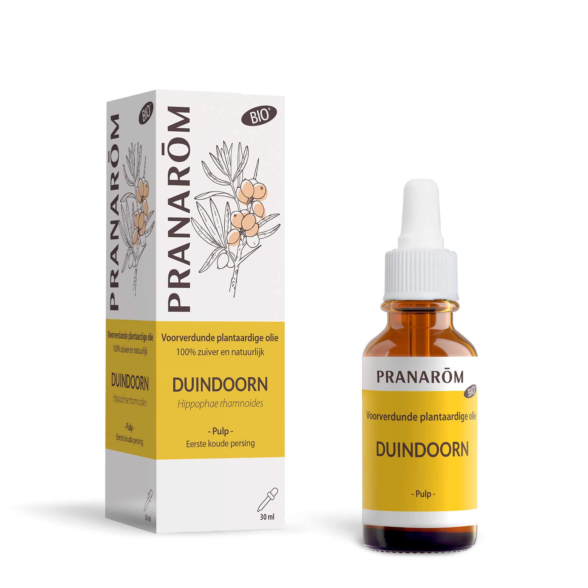 Duindoorn Plantaardige Olie - Bio