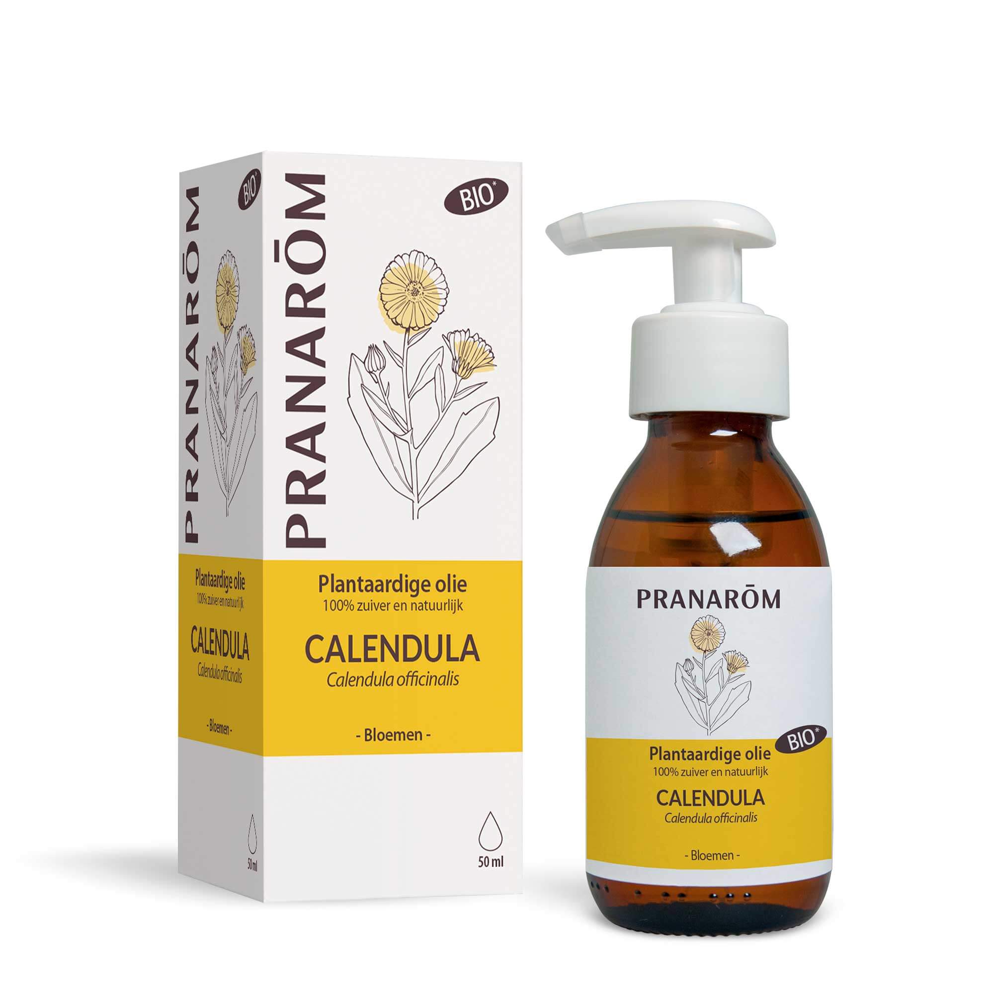 Calendula Plantaardige Olie - Bio