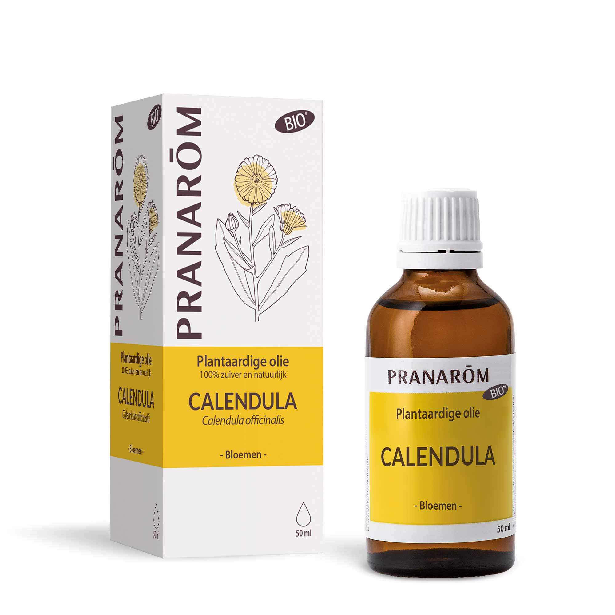 Calendula Plantaardige Olie - Bio