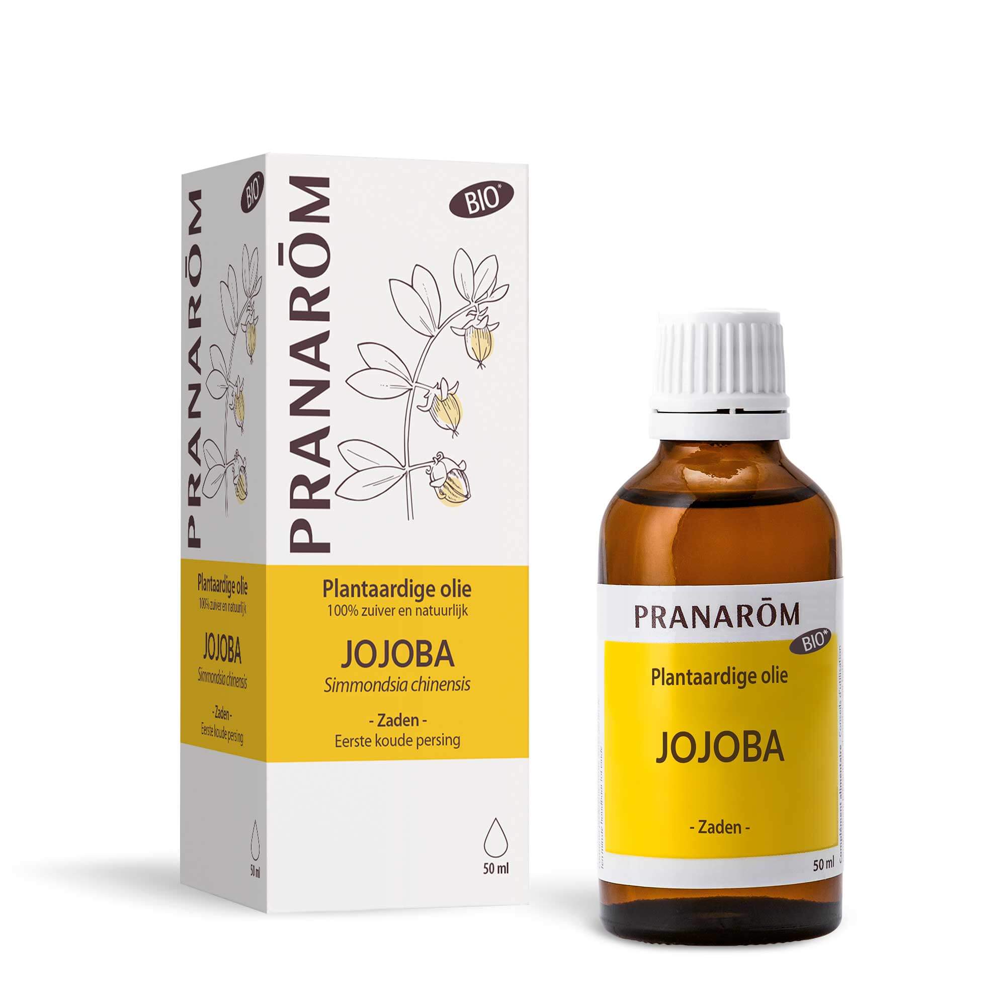 Jojoba Plantaardige Olie - Bio