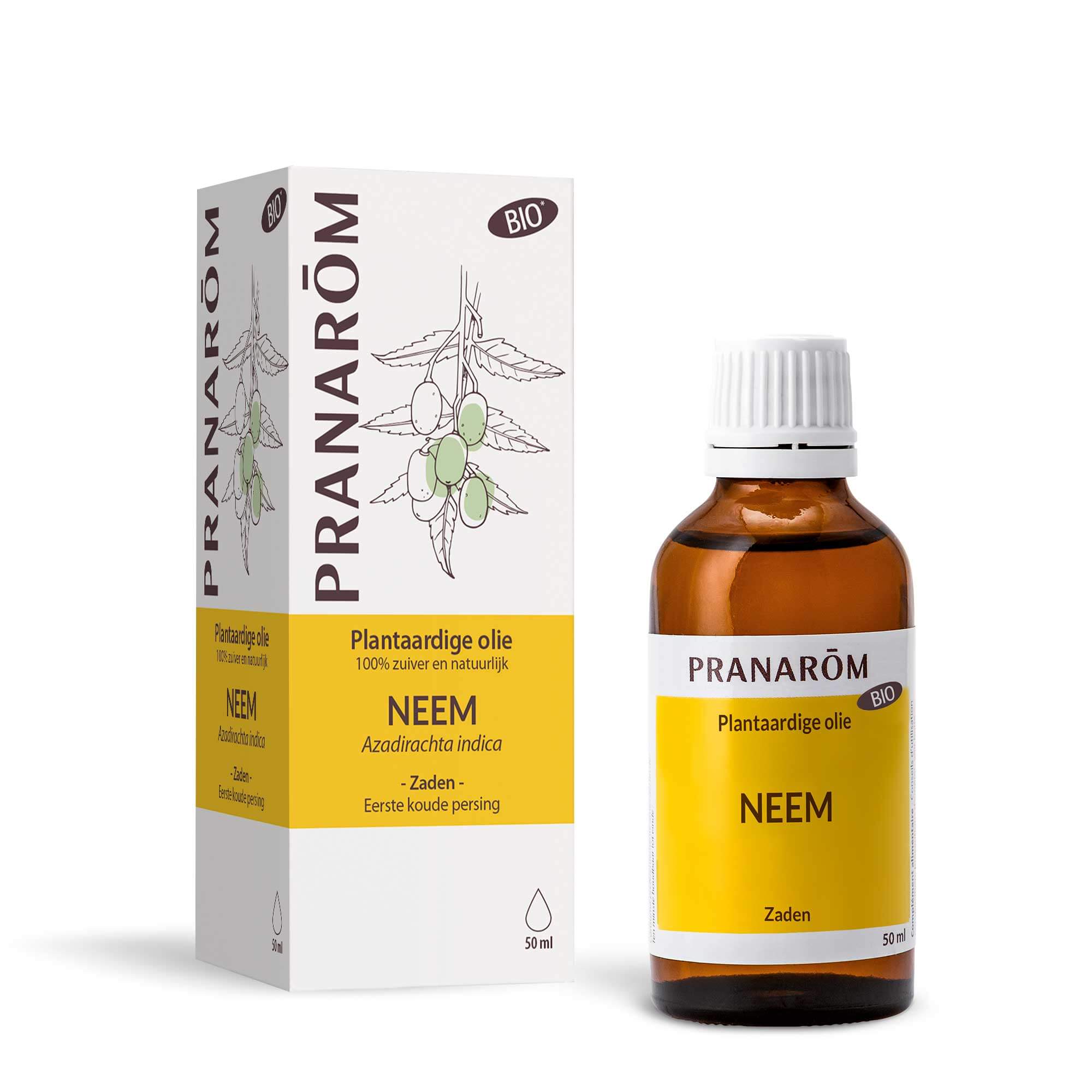 Neem Plantaardige Olie - Bio