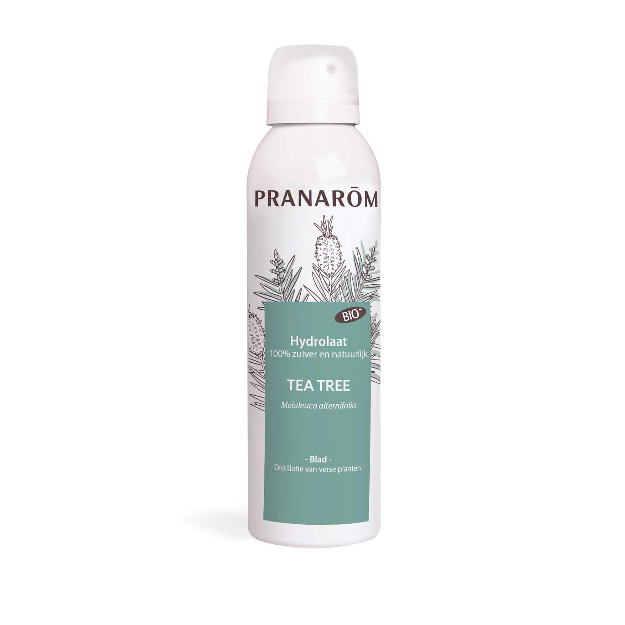 Tea Tree Hydrolaat - Tea Tree - Bio