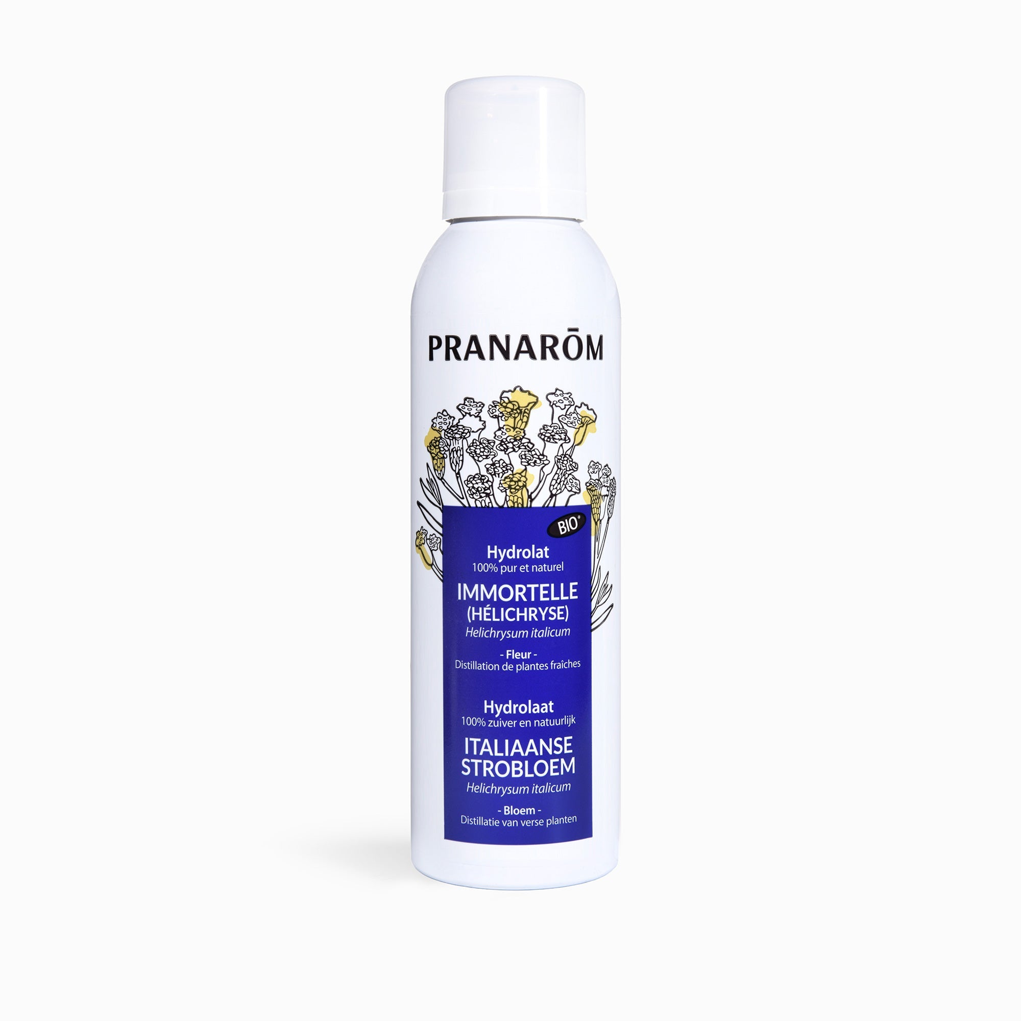 Immortelle Hydrosol (Helichrysum) - Bio