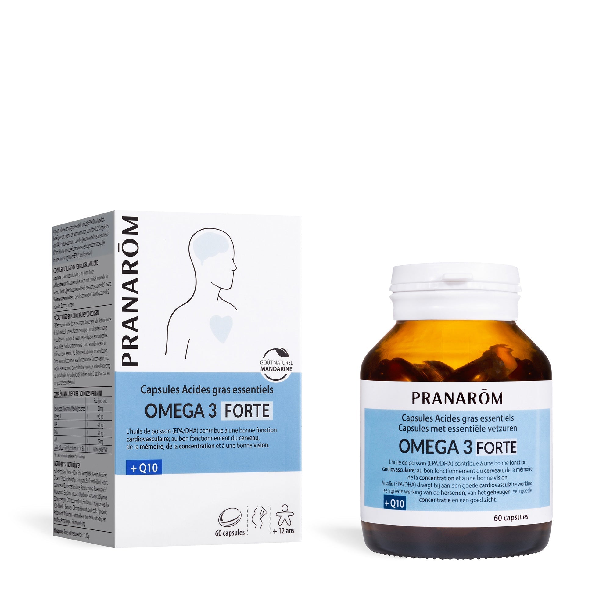 OMEGA 3 - Forte - Bio