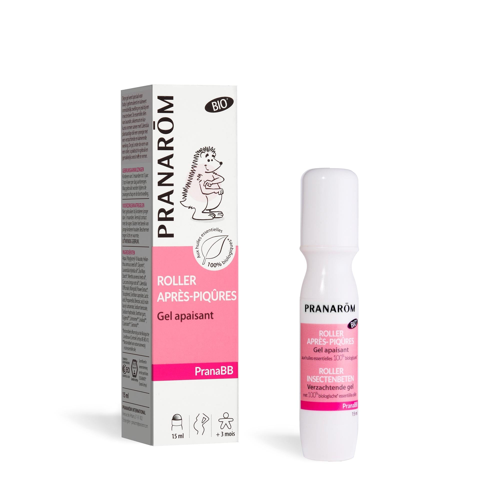 Roller na baby-injecties - Bio