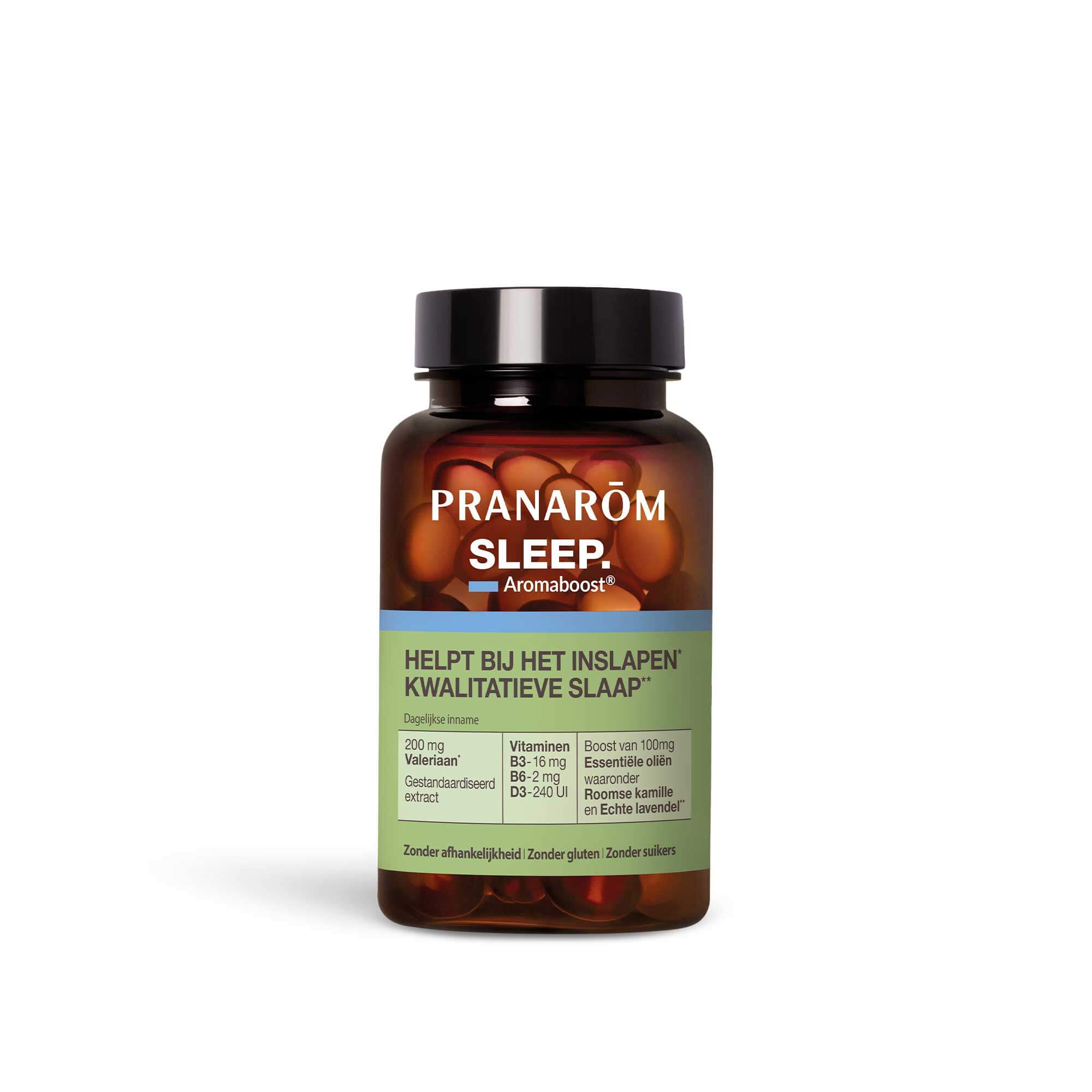 Slaap Voedingssupplement