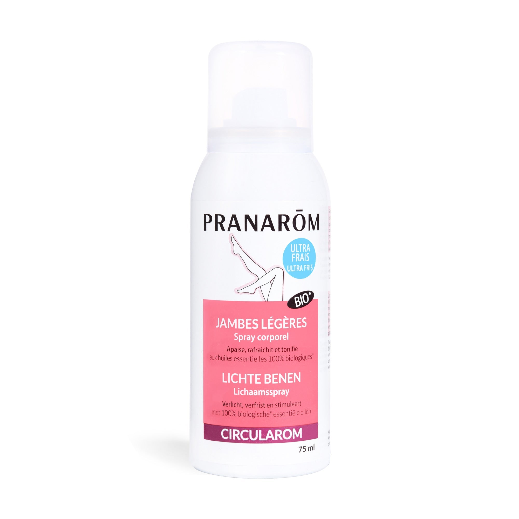 Lichaamsspray - Lichte benen - Bio - Bio